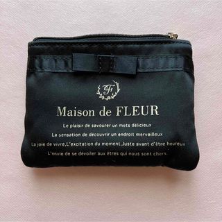 メゾンドフルール(Maison de FLEUR)のMaison de FLEUR ティッシュポーチ ティッシュケース ポーチ(ポーチ)