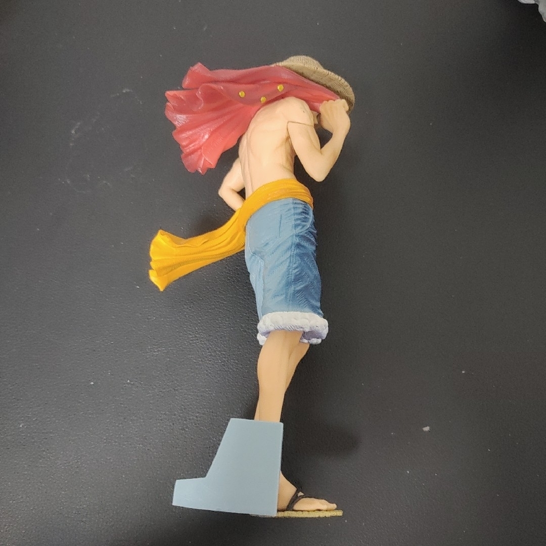 KING OF ARTIST ルフィ ギア4 スネイクマン バウンドマン セット ハンドメイドのおもちゃ(フィギュア)の商品写真
