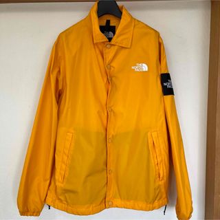 ザノースフェイス(THE NORTH FACE)のノースフェイス　コーチジャケット　Sサイズ　np22030(ナイロンジャケット)