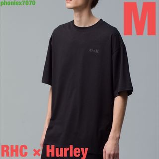 ロンハーマン(Ron Herman)のRHC × Hurley Phantom Tee【Mサイズ】ハーレー ファントム(Tシャツ/カットソー(半袖/袖なし))