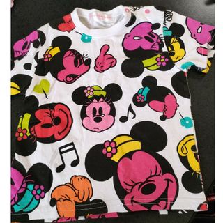 ディズニー(Disney)のDisneyTシャツ(Tシャツ/カットソー)