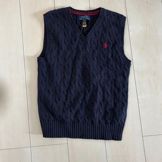 ラルフローレン(Ralph Lauren)のラルフローレン　ベスト(ジャケット/上着)