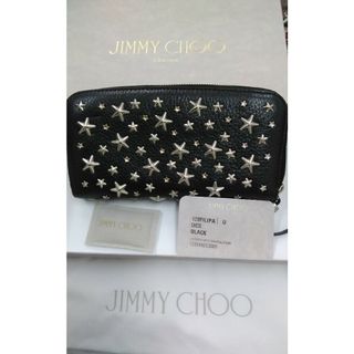 ジミーチュウ(JIMMY CHOO)のジミーチュウ　長財布(財布)