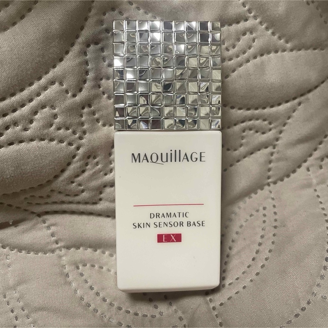 MAQuillAGE(マキアージュ)のマキアージュ ドラマティックスキンセンサーベースEX コスメ/美容のベースメイク/化粧品(化粧下地)の商品写真