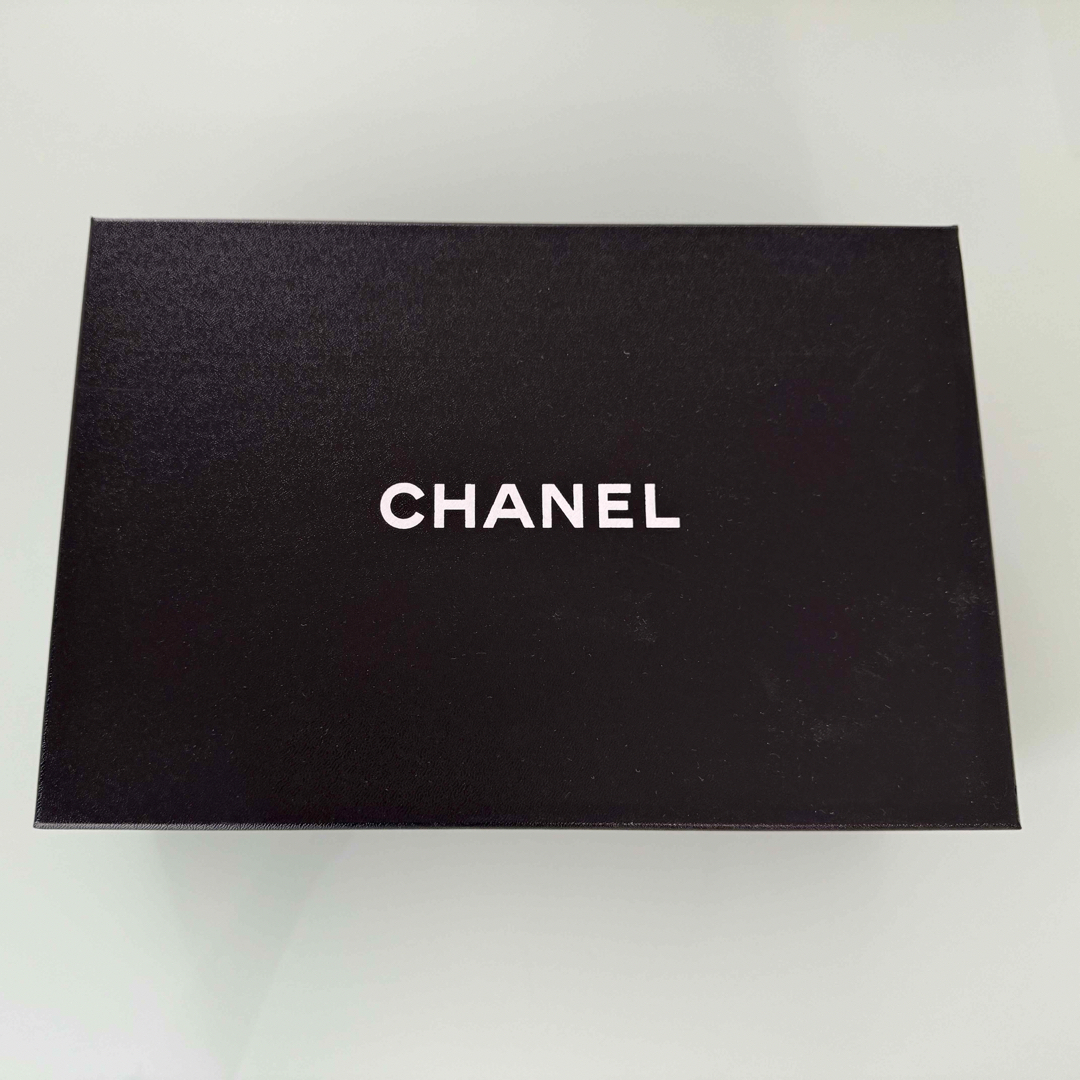 CHANEL(シャネル)のCHANEL シャネル メリージェーン 37サイズ 新品未使用品 レディースの靴/シューズ(バレエシューズ)の商品写真