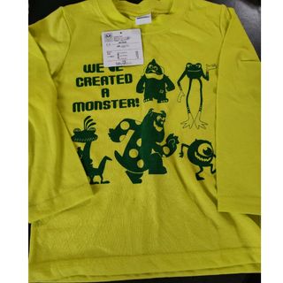 ディズニー(Disney)のモンスターズ・インクTシャツ(Tシャツ/カットソー)