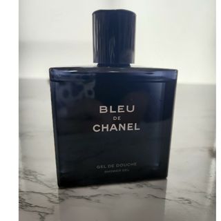 シャネル(CHANEL)のCHANELメンズブルー ドゥ シャネルボディウォッシュ(ボディソープ/石鹸)