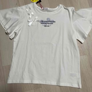 ジェニィ(JENNI)の新品 JENNI女子用半袖150cm(Tシャツ/カットソー)