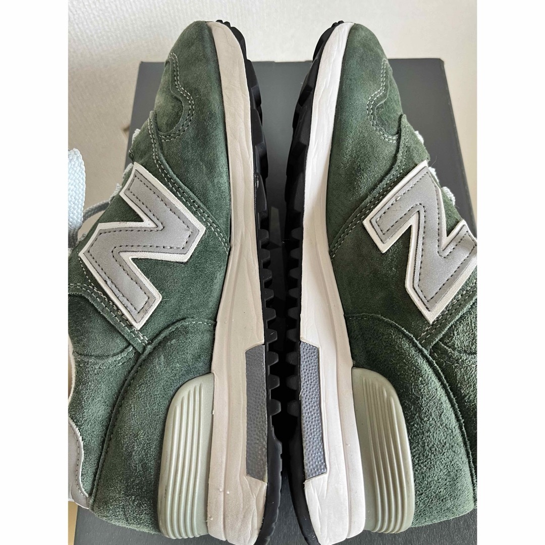 New Balance(ニューバランス)のNEW BALANCE M1400MG 990 992 993 1300 996 レディースの靴/シューズ(スニーカー)の商品写真