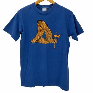 ステューシー(STUSSY)のStussy(ステューシー) S/S トライアングルプリントTシャツ 銀タグ(Tシャツ/カットソー(半袖/袖なし))