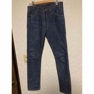 リーバイス(Levi's)のリーバイス 1965モデル 606 ジーンズ デニム W31 黒タブ USA製(デニム/ジーンズ)