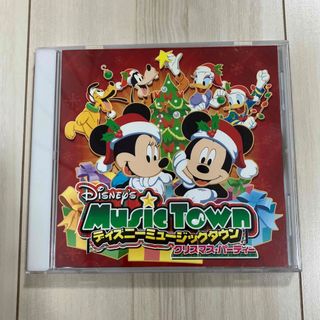 ディズニー(Disney)のディズニー ミュージックタウン ～クリスマス・パーティー(キッズ/ファミリー)