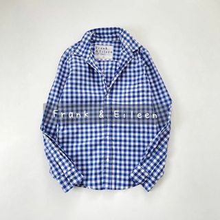 Frank&Eileen - フランクアンドアイリーン EILEEN デニム コットン XS Frank&Eileen - フランクアンドアイリーン EILEEN デニム コットン XS