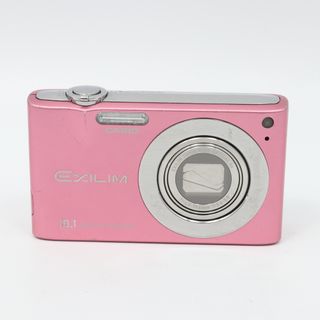 カシオ(CASIO)の【難品】CASIO デジタルカメラ EXILIM (エクシリム) ZOOM Z100 ピンク EX-Z100PK(デジタル一眼)