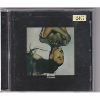 W12436 thank u, next　(限定盤) アリアナ・グランデ 中古CD(R&B/ソウル)