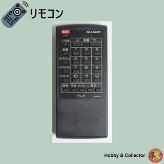 シャープ(SHARP)のシャープ SHARP テレビ リモコン G0849SA ( #1682 )(シングルカード)