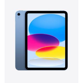 iPad - Apple iPad 10世代 青 64GB