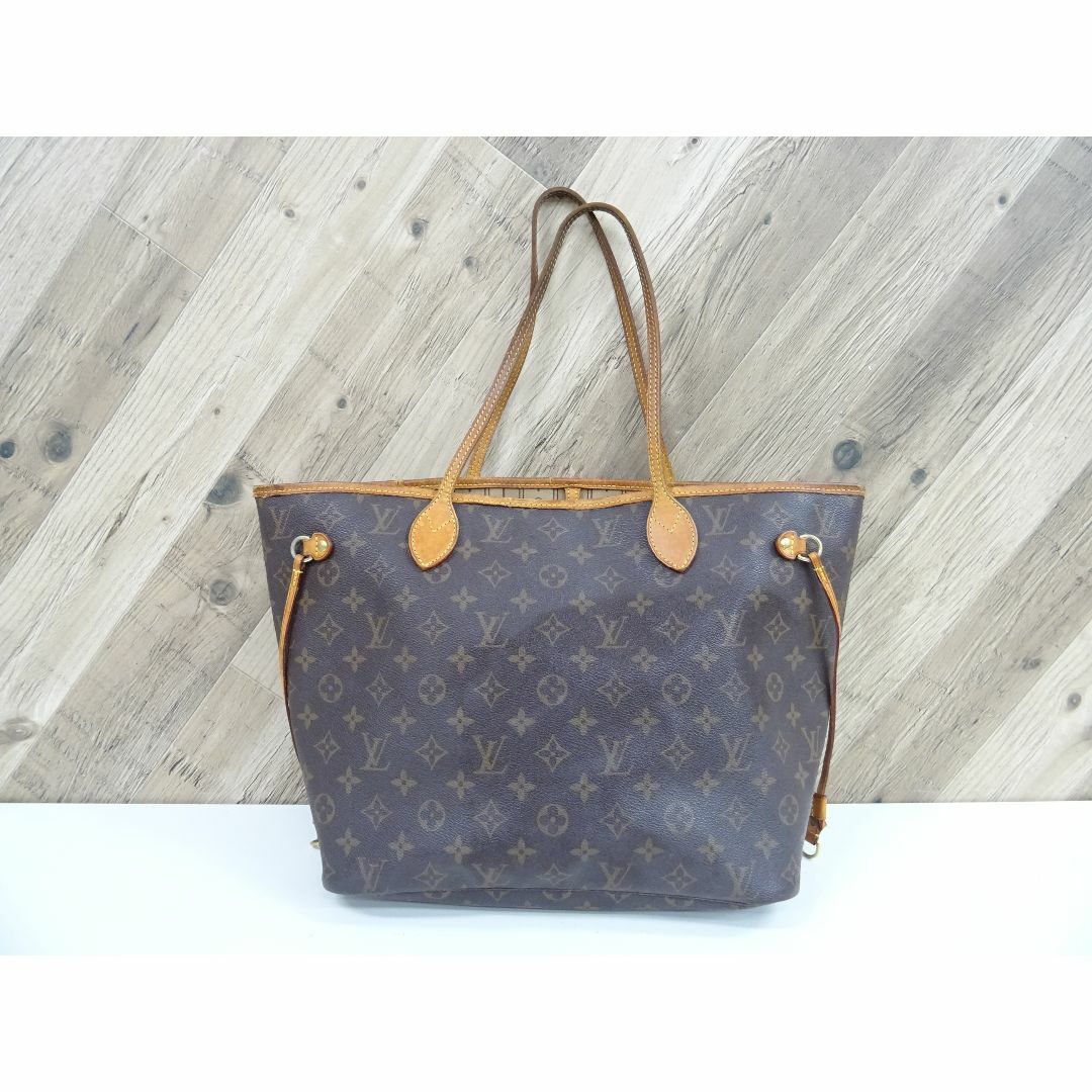 LOUIS VUITTON(ルイヴィトン)のM天063 / ルイヴィトン モノグラム ネヴァーフルMM トートバッグ レディースのバッグ(トートバッグ)の商品写真