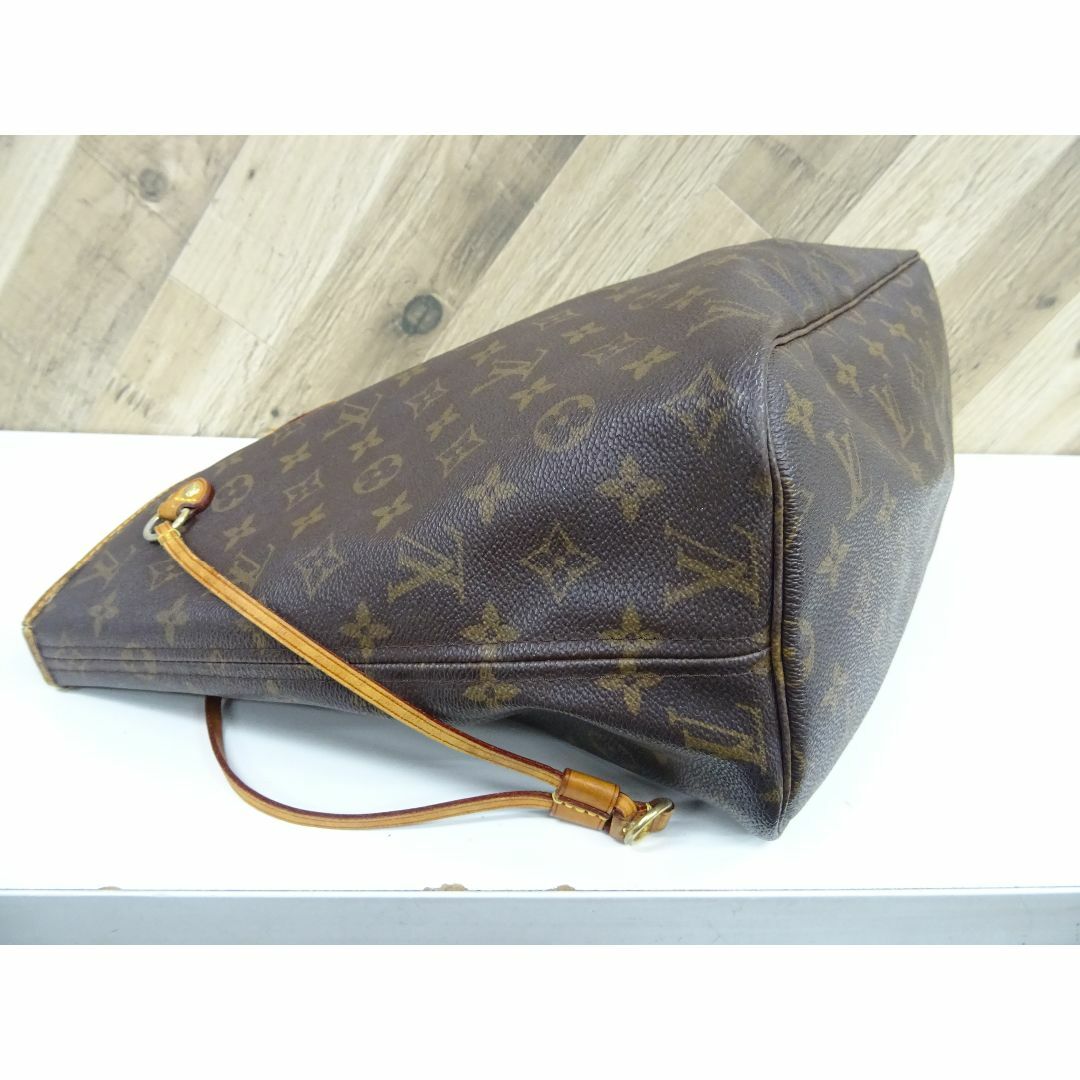 LOUIS VUITTON(ルイヴィトン)のM天063 / ルイヴィトン モノグラム ネヴァーフルMM トートバッグ レディースのバッグ(トートバッグ)の商品写真