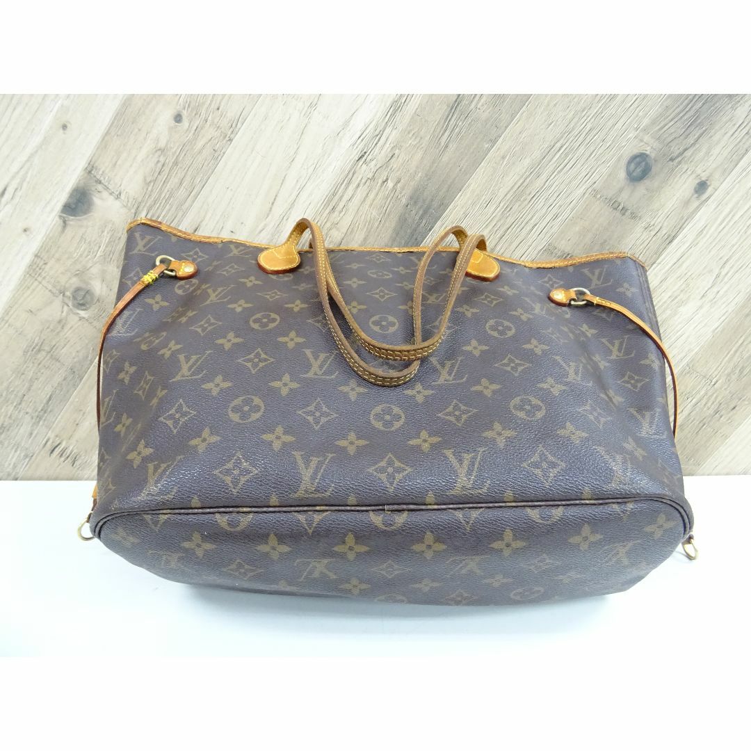 LOUIS VUITTON(ルイヴィトン)のM天063 / ルイヴィトン モノグラム ネヴァーフルMM トートバッグ レディースのバッグ(トートバッグ)の商品写真