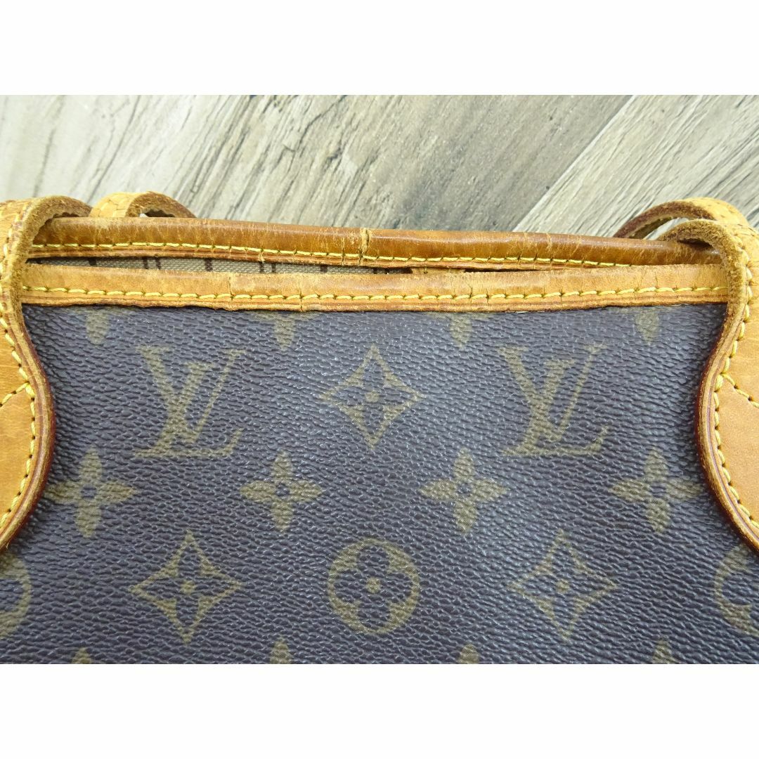 LOUIS VUITTON(ルイヴィトン)のM天063 / ルイヴィトン モノグラム ネヴァーフルMM トートバッグ レディースのバッグ(トートバッグ)の商品写真