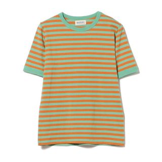 ビームスボーイ(BEAMS BOY)の未開封●BEAMS BOY/ボーダー バインダー ショートスリーブ Tシャツ(Tシャツ(半袖/袖なし))