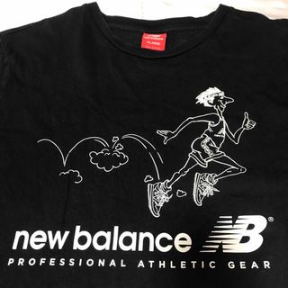 New Balance - ニューバランス 限定 ナゴヤ シティーマラソン 名古屋 T