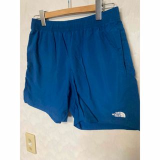 THE NORTH FACE - ノースフェイス ショートパンツ NB42051 ブルー Lサイズ 美品