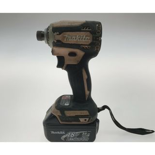 マキタ(Makita)の●●MAKITA マキタ インパクトドライバ  TD171D(その他)