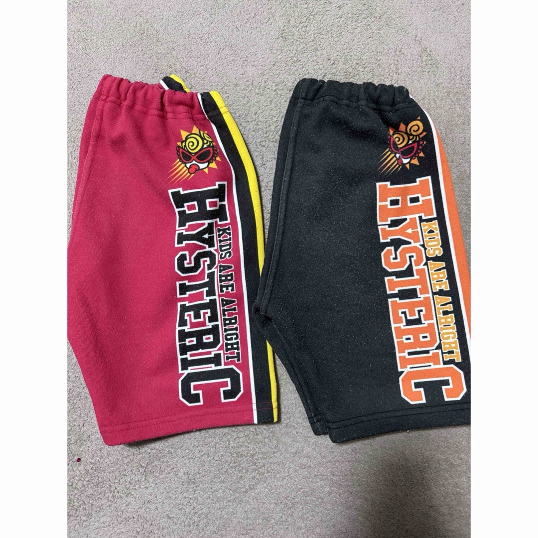 HYSTERIC MINI(ヒステリックミニ)のヒステリックミニ　セット キッズ/ベビー/マタニティのキッズ服男の子用(90cm~)(パンツ/スパッツ)の商品写真