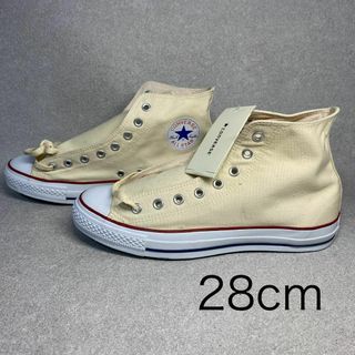 未使用 CONVERSE オールスター ハイカットスニーカー 28cm ★ALL(スニーカー)