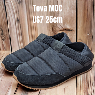 Teva - Teva RE EMBER MOC 2 テバ モック 25cm スリッポン