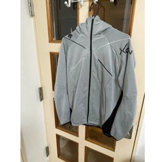 デサント(DESCENTE)のDESCENTE★デサント　フルジップパーカー　スエット(ジャージ)