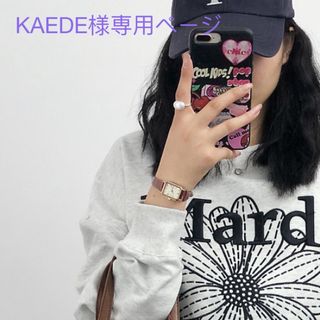 KAEDE様 専用ページ(トレーナー/スウェット)