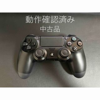 SONY - PS4コントローラー　DUALSHOCK　CUH-ZCT1J