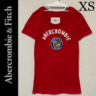 Abercrombie&Fitch - １回着☆アバクロンビー&フィッチ半袖ＴシャツXSホリスターエアロポステール