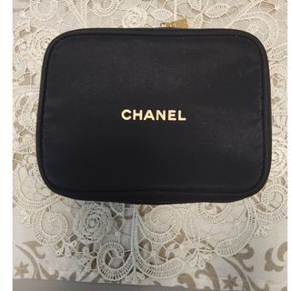 シャネル(CHANEL)のシャネル　メイクブラシポーチ(ポーチ)