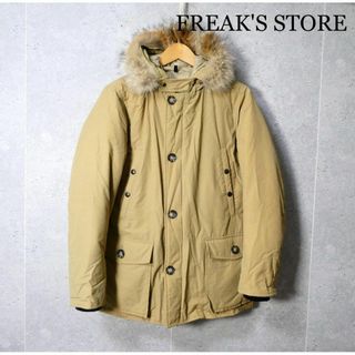 FREAK'S STORE - 良品 綺麗 FREAK'S STORE ショート丈 ダウンジャケット M