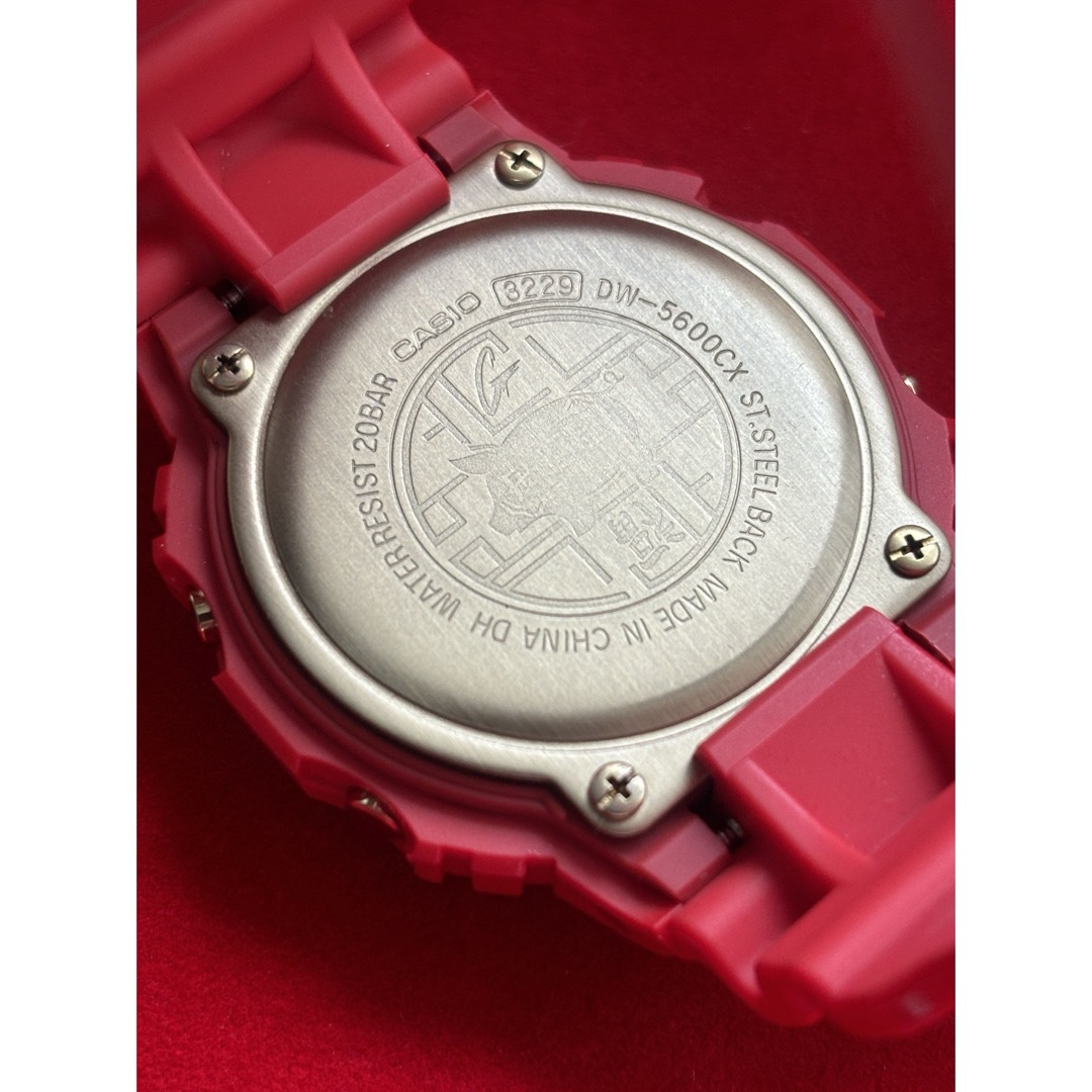 G-SHOCK - G-SHOCK/中国限定/DW-5600/干支/スピード/ベア G-SHOCK - G-SHOCK/中国限定/DW-5600/干支/スピード/ベア
