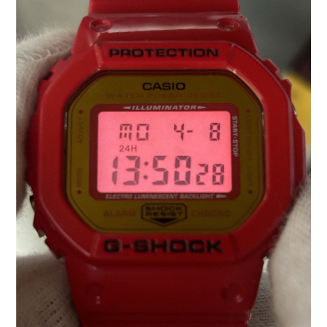 G-SHOCK - G-SHOCK/中国限定/DW-5600/干支/スピード/ベア G-SHOCK - G-SHOCK/中国限定/DW-5600/干支/スピード/ベア
