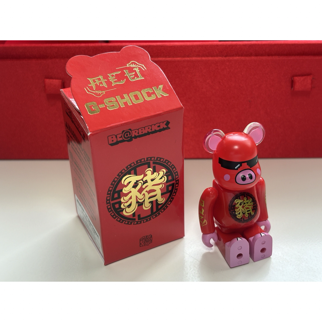 G-SHOCK - G-SHOCK/中国限定/DW-5600/干支/スピード/ベア G-SHOCK - G-SHOCK/中国限定/DW-5600/干支/スピード/ベア