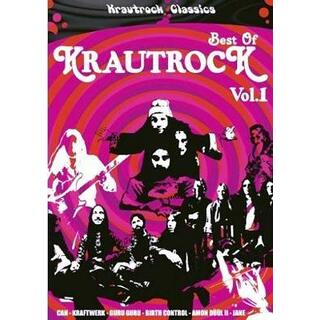 Best Of Krautrock Classics Vol. 1  (海外版DVD)(ミュージック)