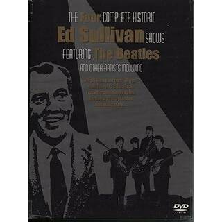 エド・サリヴァン presents ザ・ビートルズ ノーカット完全版 (DVD2枚組)(ミュージック)