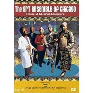 Art Ensemble of ChicagoFreebird - Movie & Tribute Tour    (海外版DVD)(ミュージック)