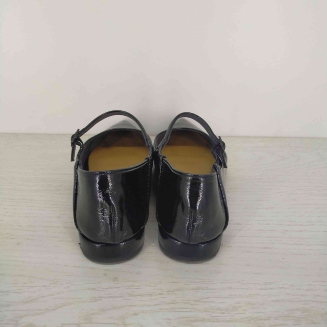 Le Talon(ルタロン)のLe Talon(ルタロン) エナメル ストラップ パンプス レディース レディースの靴/シューズ(ハイヒール/パンプス)の商品写真