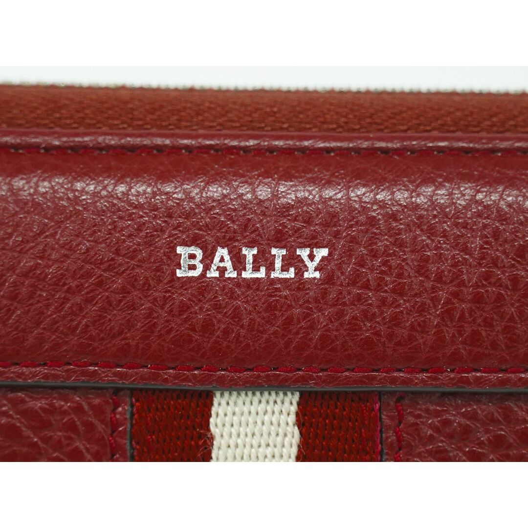 本物 バリー BALLY ラウンドファスナー 長財布 ロングウォレット 本物 バリー BALLY ラウンドファスナー 長財布 ロングウォレット
