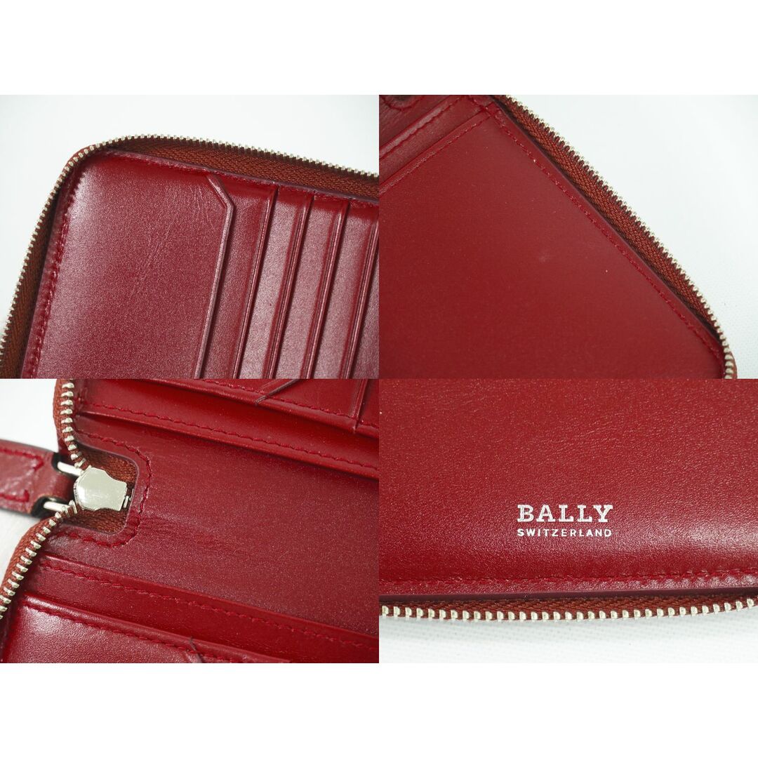 本物 バリー BALLY ラウンドファスナー 長財布 ロングウォレット 本物 バリー BALLY ラウンドファスナー 長財布 ロングウォレット