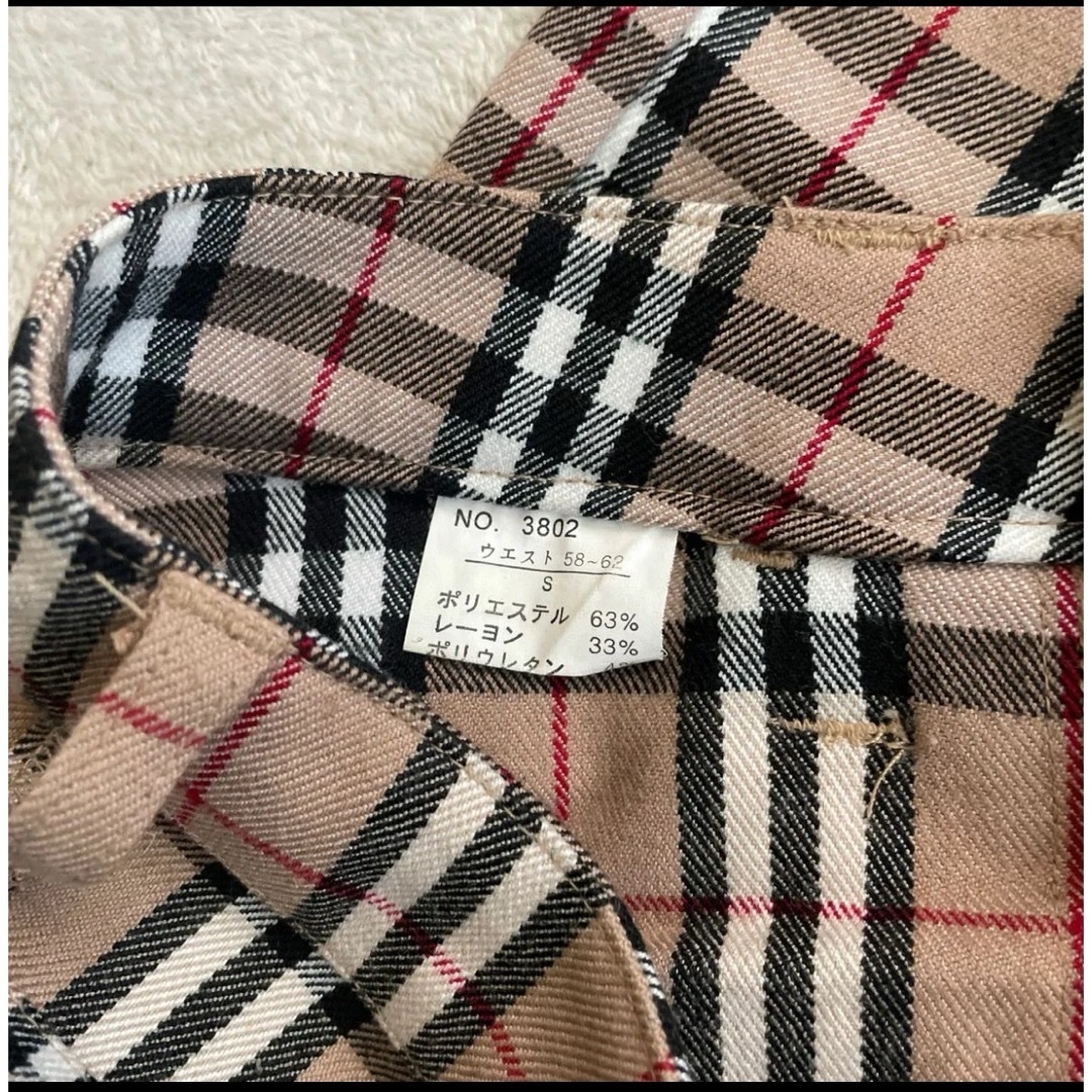 BURBERRY(バーバリー)のBURBERRY フレアパンツ レディースのパンツ(その他)の商品写真