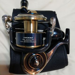 ダイワ(DAIWA)のダイワ20ソルティガ14000XH新品(リール)