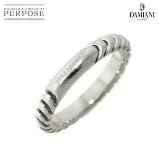 ダミアーニ(Damiani)のダミアーニ DAMIANI ダミアニッシマ 8号 リング K18 WG ホワイトゴールド 750 指輪 VLP 90226626(リング(指輪))